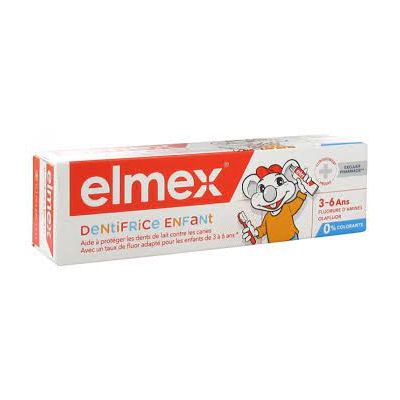 ELMEX FLUOR PASTA INF 50 ML