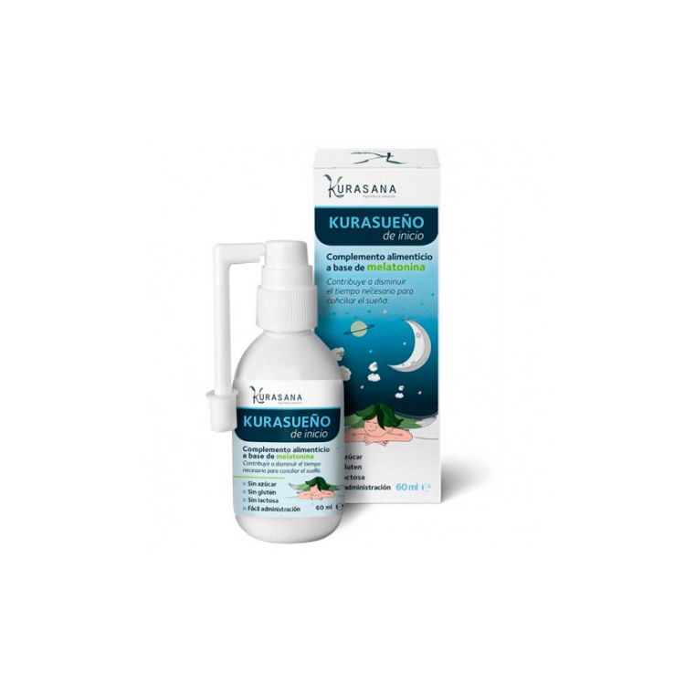 KURASUEÑO DE INICIO 60 ML