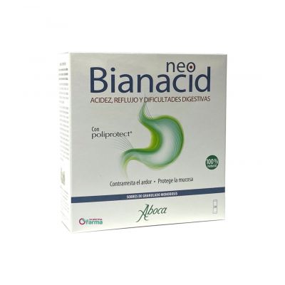 NEOBIANACID ADULTO 20 SOBRES