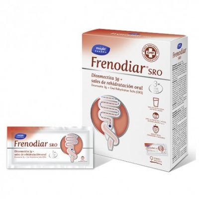 FRENODIAR SRO 9 SOBRES