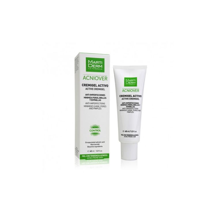 MARTIDERM ACNIOVER CRGEL 40 ML