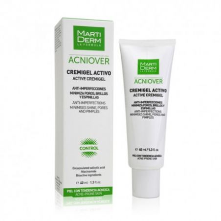 MARTIDERM ACNIOVER CRGEL 40 ML