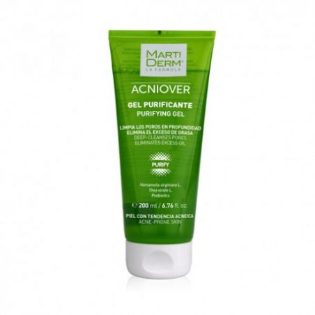 MARTIDERM ACNIOVER GEL PUR 200