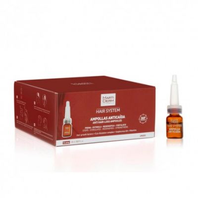 HAIR SYSTEM ANTICAIDA 14 AMP