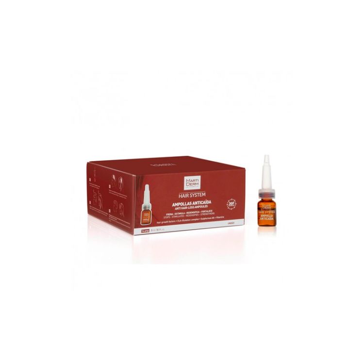 HAYR SYSTEM 3GF AMP ANTICAID28