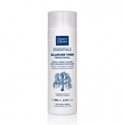 MARTIDERM BLOOMING TONER 200