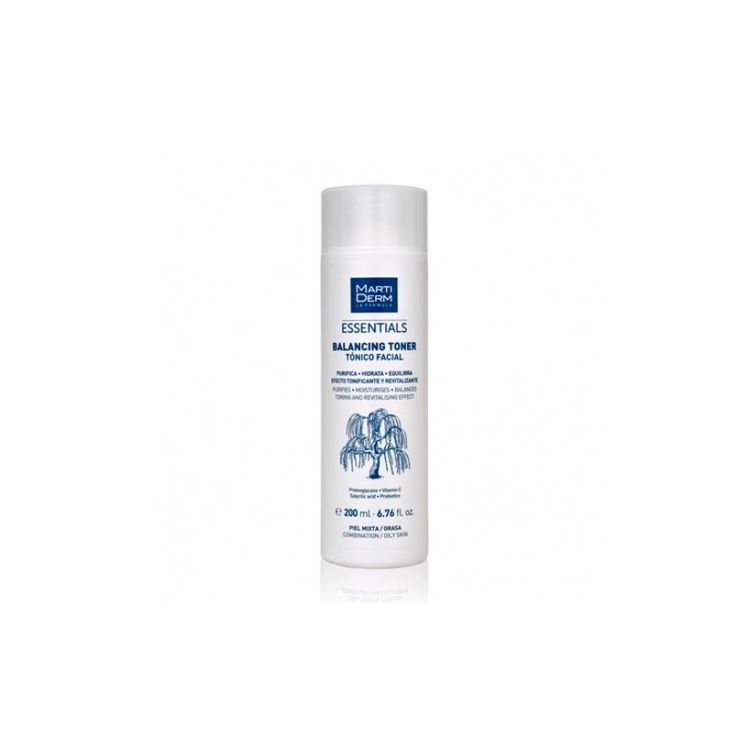 MARTIDERM BLOOMING TONER 200