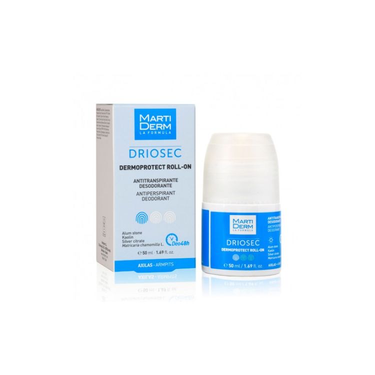 MARTIDERM DRIOSEC ROLL ON 50ML