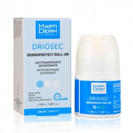 MARTIDERM DRIOSEC ROLL ON 50ML