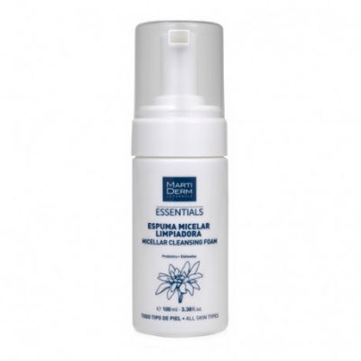 MARTIDERM ESPUMA MICELAR 100ML
