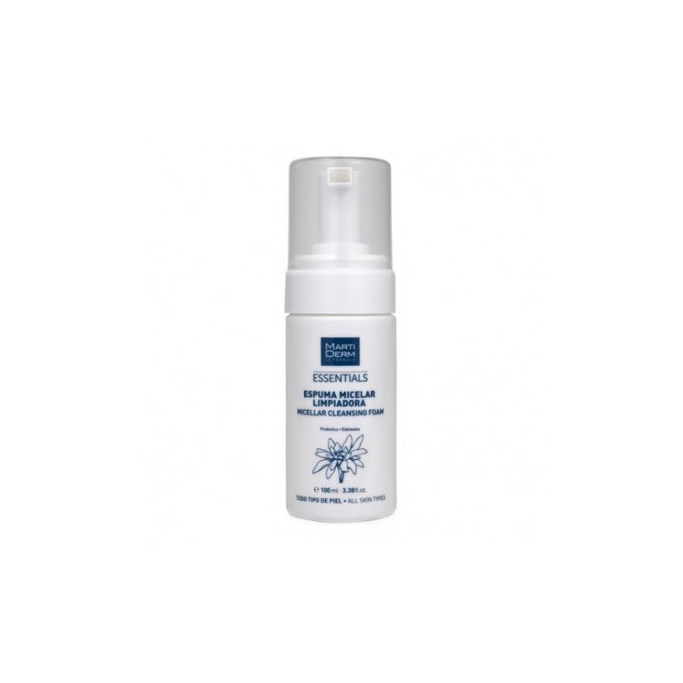 MARTIDERM ESPUMA MICELAR 100ML