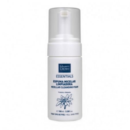 MARTIDERM ESPUMA MICELAR 100ML