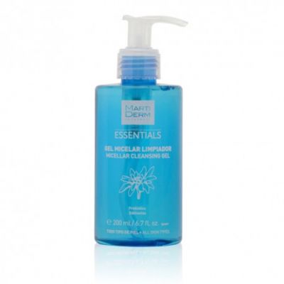 MARTIDERM GEL MICELAR LIMP 200