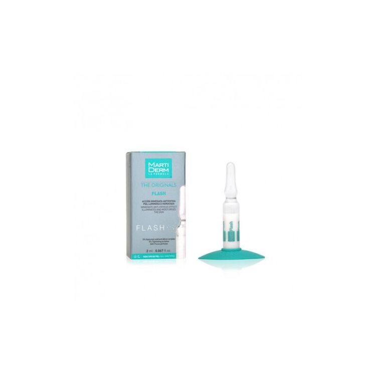 MARTIDERM AMPOLLA FLASH