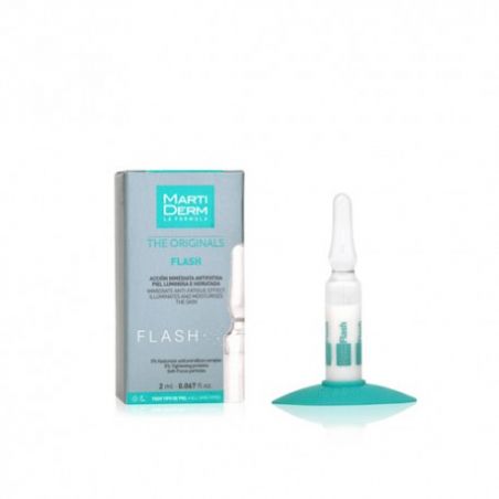 MARTIDERM AMPOLLA FLASH