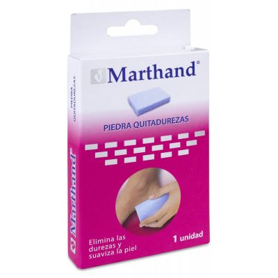 MARTHAND PIEDRA QUITADUREZAS