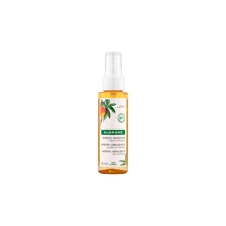 KLORANE ACEITE DE MANGO 100