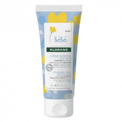 KLORANE CR NUTRITIVA 40 ML
