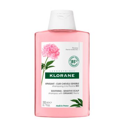 KLORANE CHAMPU PEONIA 200 ML