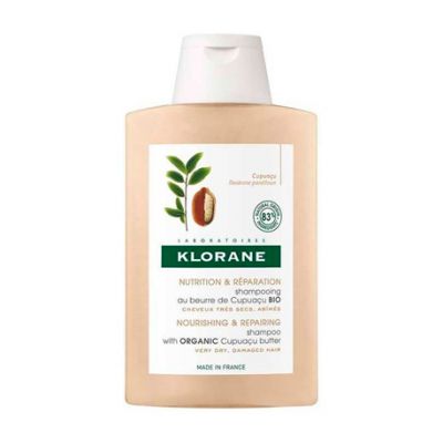 KLORANE CHAMPU CUPUAÃU 200 ML