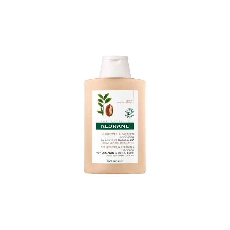 KLORANE CHAMPU CUPUAÃU 200 ML