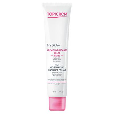 TOPICREM HIDRA+ CR ILUM RICA40