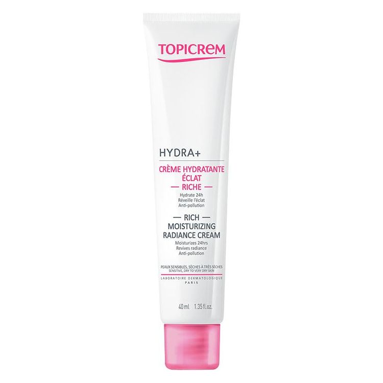 TOPICREM HIDRA+ CR ILUM RICA40