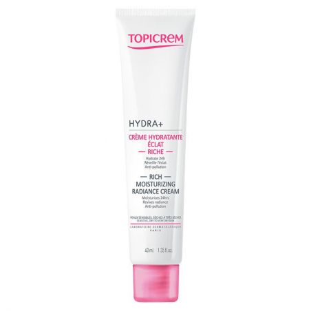 TOPICREM HIDRA+ CR ILUM RICA40