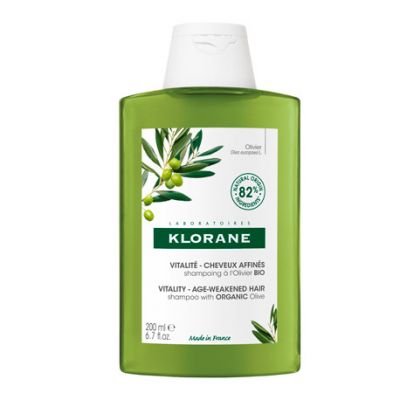 KLORANE CHAMPU ESENC OLIVO 200