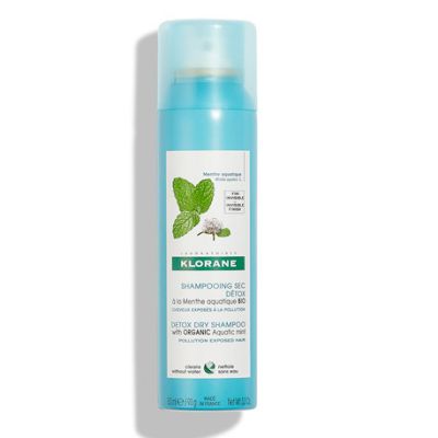 KLORANE CHAMPU SECO MENTA 150