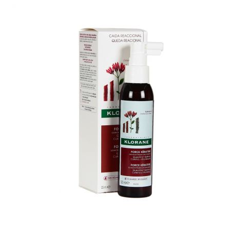KLORANE FORCE KERATIN ANTIC125