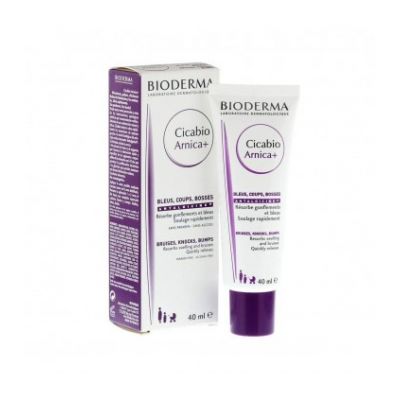 CICABIO ARNICA+ 40 ML
