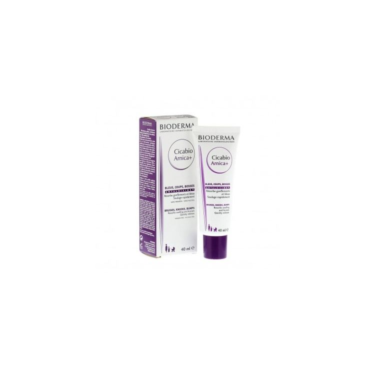 CICABIO ARNICA+ 40 ML