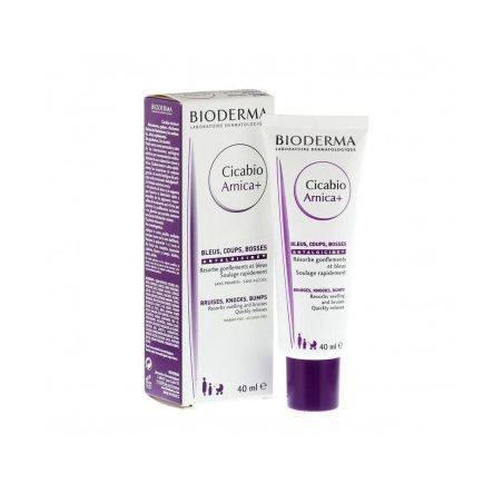 CICABIO ARNICA+ 40 ML