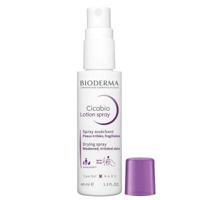 CICABIO LOCION SPRAY 40 ML