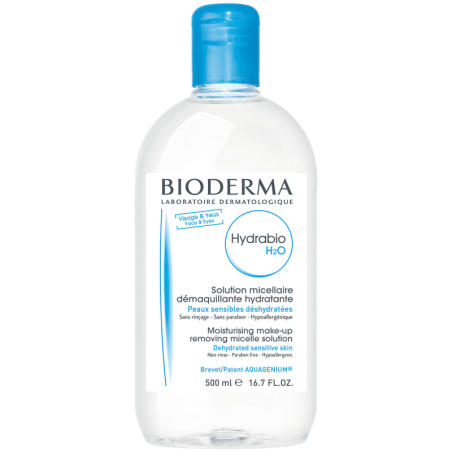 HYDRABIO H2O 500 ML