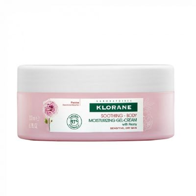 KLORANE GEL CREMA PEONIA 200ML