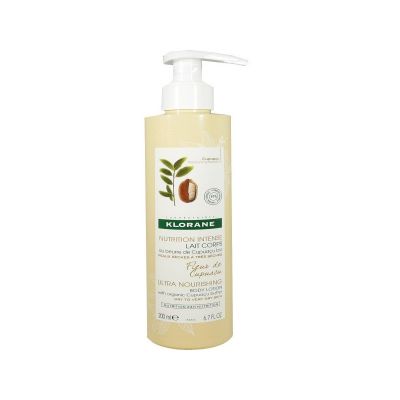 KLORANE LECHE DE CUPUAÃU 400ML