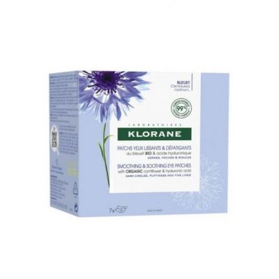 KLORANE PATCHS DESCONG ACIANO7