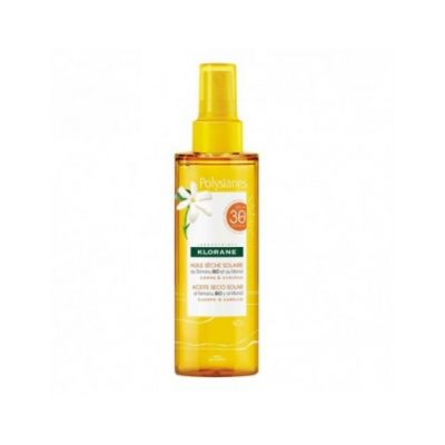 KLORANE ACEITE SECO SOL30+ 200