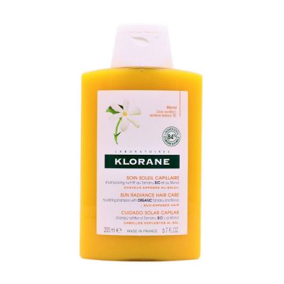 KLORANE CHAMPU BIO Y MONOI 200