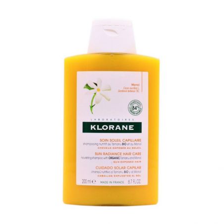KLORANE CHAMPU BIO Y MONOI 200