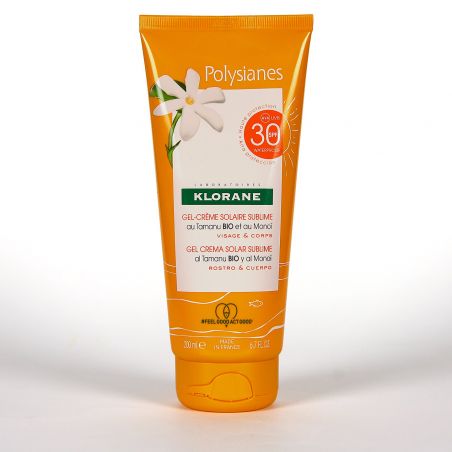 KLORANE CR SOLAR SUBLIME30+ 50