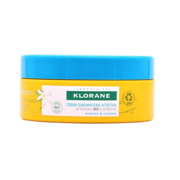 KLORANE CREMA AFTER SUN 200 ML