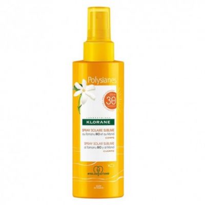 KLORANE SPY SOL SUBLIME50+ 200
