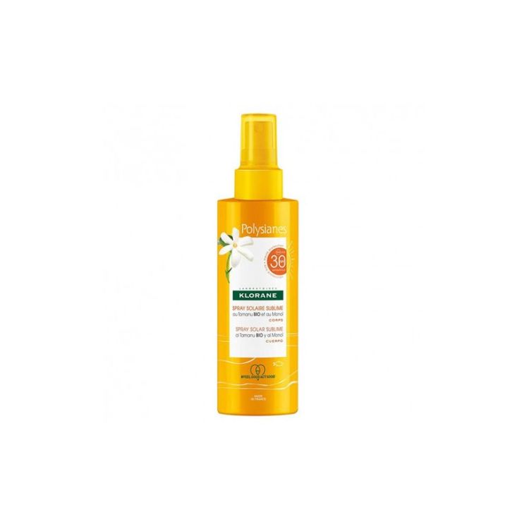 KLORANE SPY SOL SUBLIME50+ 200
