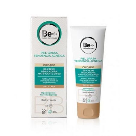 BE+MED ACNIC EVIT BR/GR CO40ML