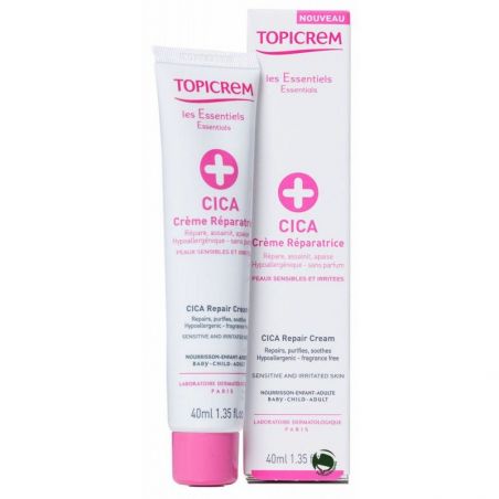 TOPICREM CICA CR REPARAD 40 ML