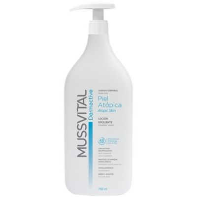 LECHE PIEL ATOP DER MUSS750ML