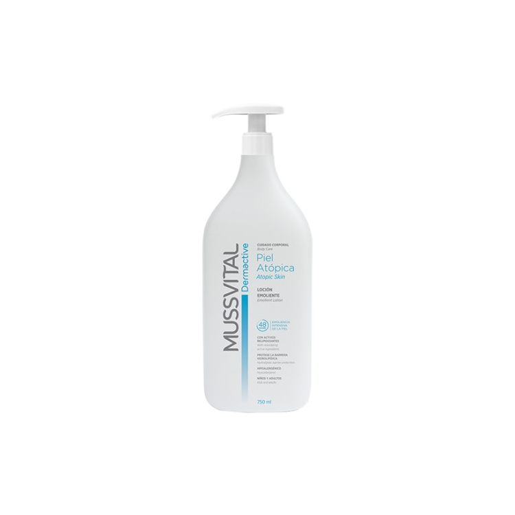 LECHE PIEL ATOP DER MUSS750ML